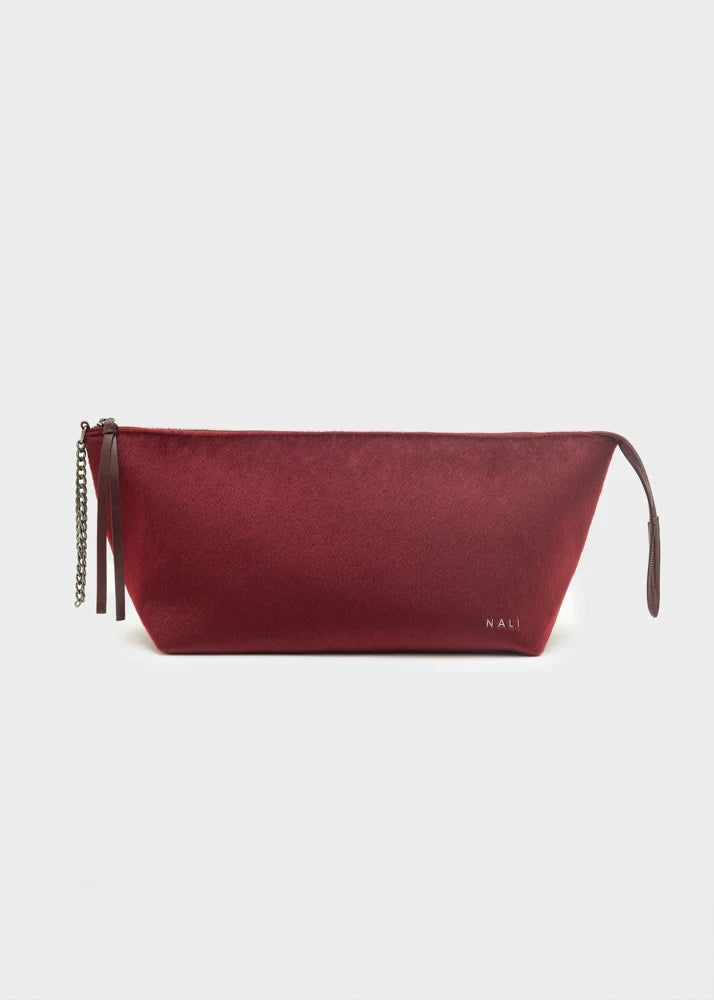 NALI POCHETTE CON CHIUSURA ZIP ARBS0058 A/I 27