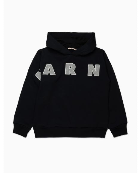 Felpa con cappuccio a manica lunga M01266  MARNI