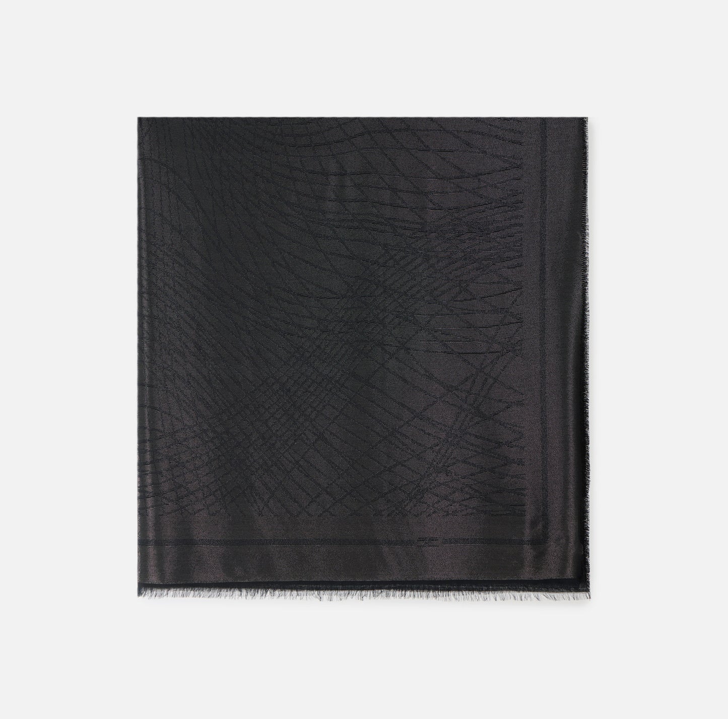 FOULARD QUADRATO CON LUREX  ELISABETTA FRANCHI SC13F62E2 P/E 26