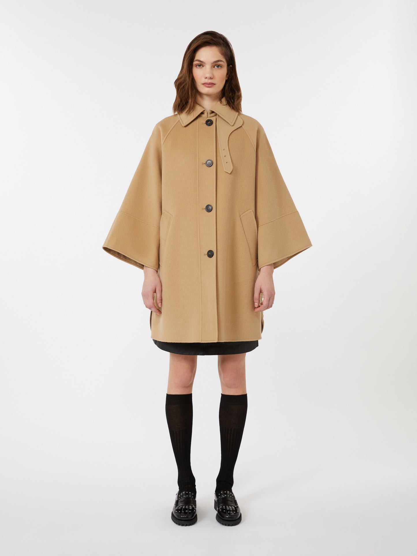 Cappotto monopetto Rufo 2525496012 MAX MARA WEEKEND