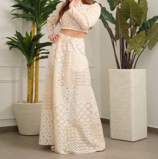 GO197 - abbigliamento - gonna - BOHEMIAN Vi