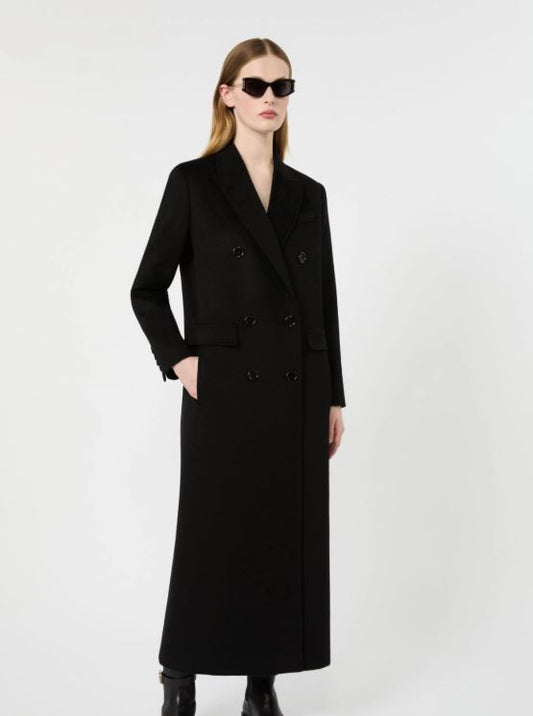 CAPPOTTO LUNGO DOPPIOPETTO MAX MARA 2626016012MSTEFFIGE A/I 27