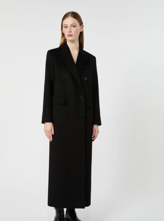 MAX MARA CAPPOTTO LUNGO DOPPIOPETTO  2626016012MSTEFFIGE A/I 27