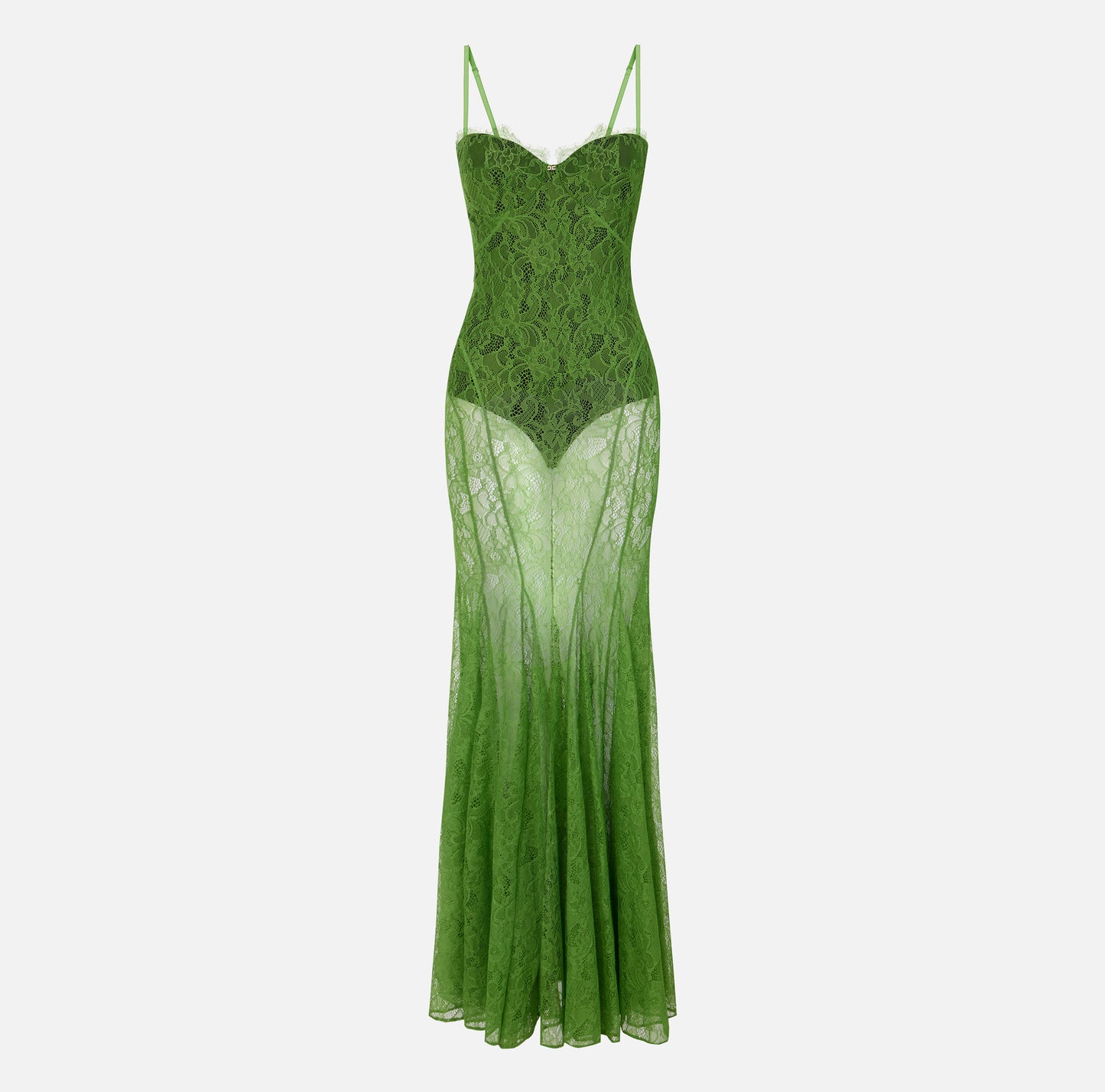 ABITO DA SERA IN PIZZO ELISABETTA FRANCHI ABR0862E2  P/E 26