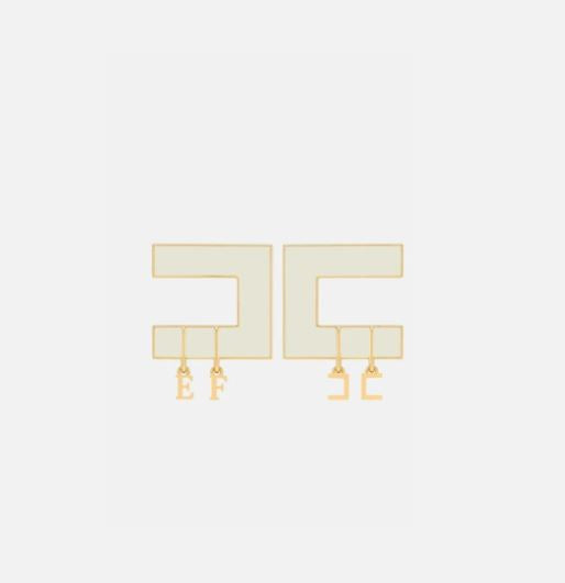 ELISABETTA FRANCHI ORECCHINI OR34K66E2AUT/INV27