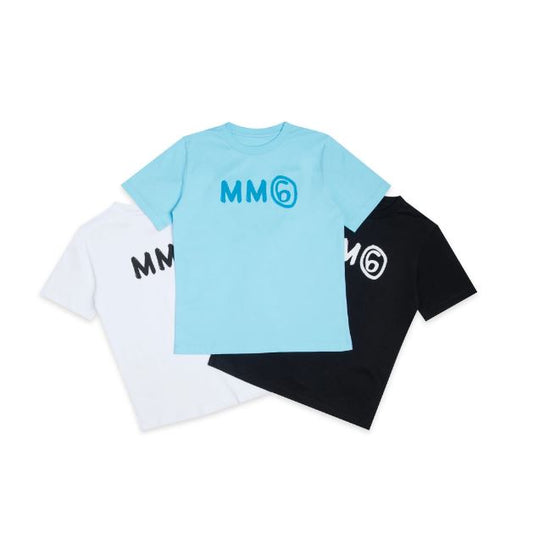 3 T-SHIRT IN COTONE MAISON MARGIELA M61016 P/E 26