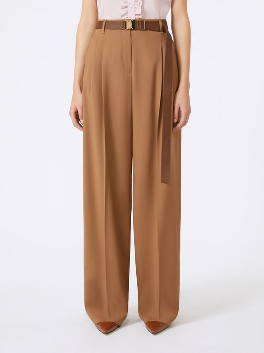 2526136061600-bergamo - pantalone-abbigliamento - MAX MARA