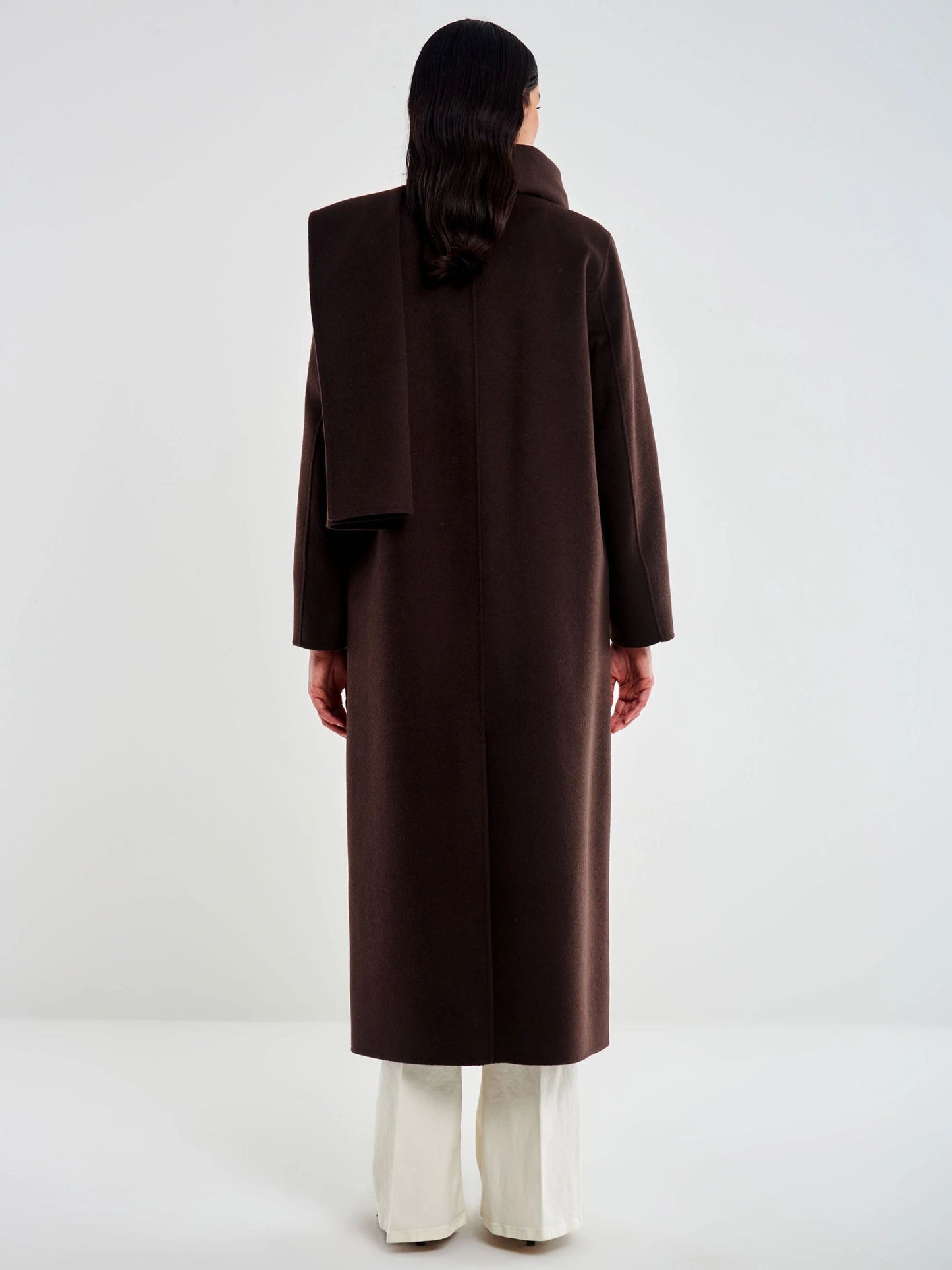 Cappotto lungo imbottito Vicolo TF0060