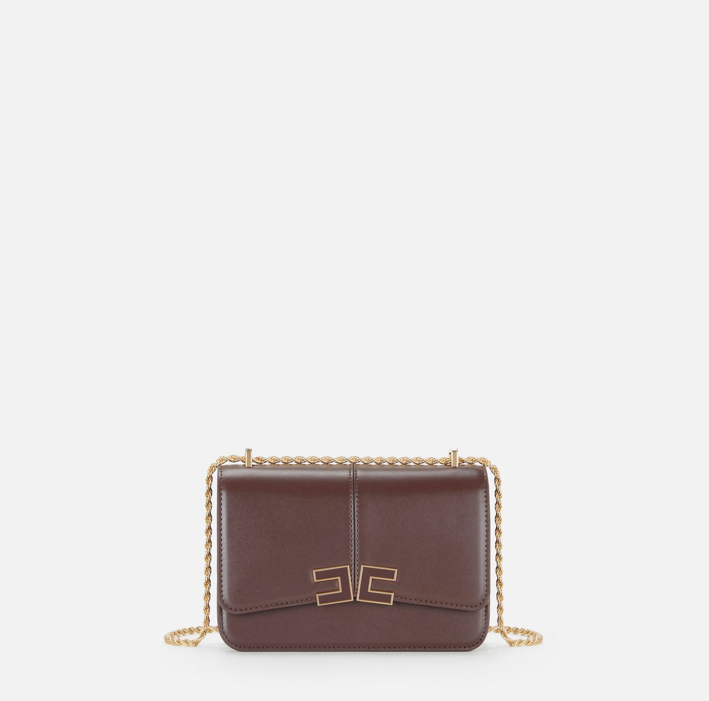 BORSA DALLA SHAPE LINEARE ELISABETTA FRANCHI BS91A61E2 P/E 26