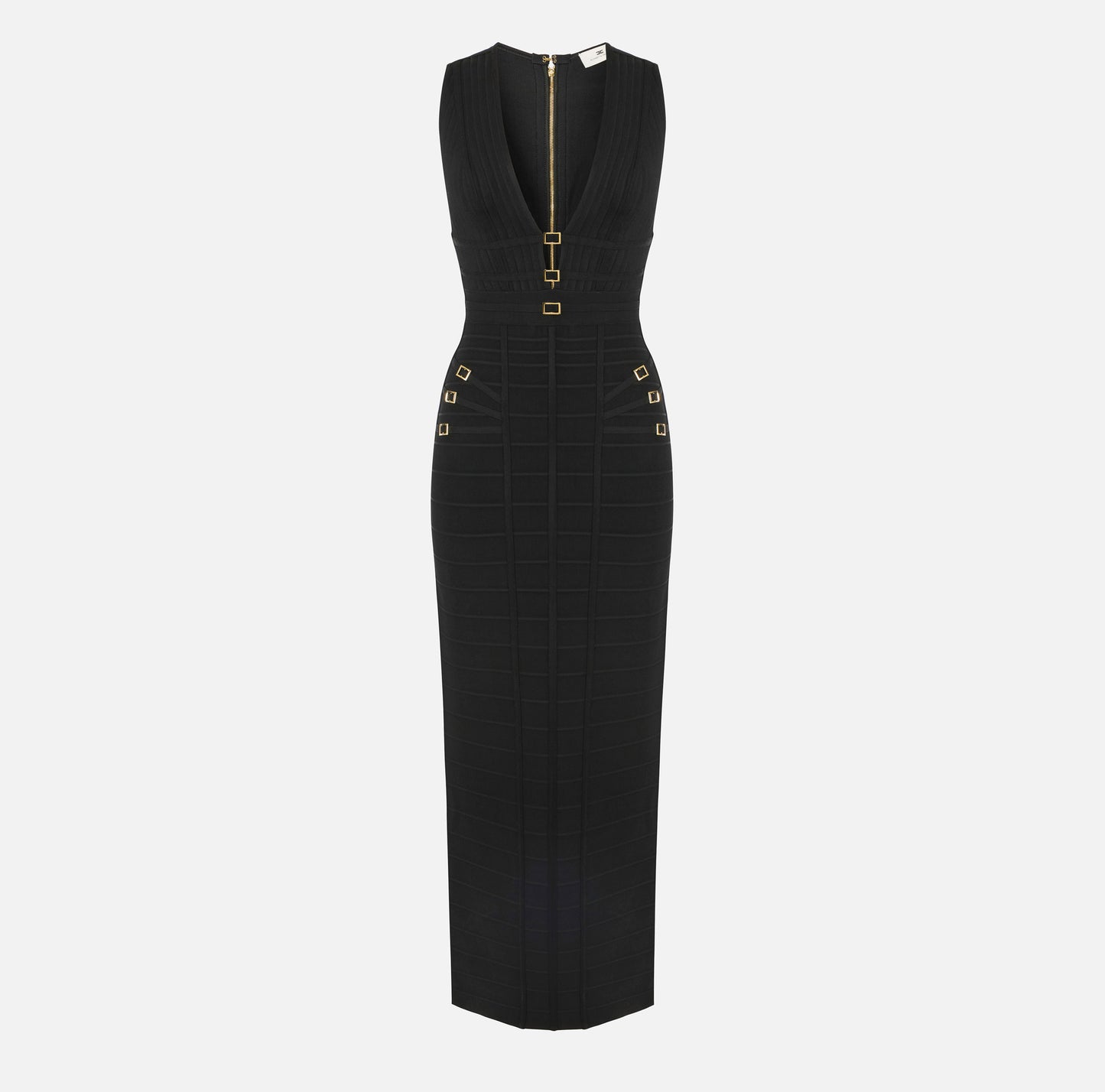 ABITO DA SERA IN MAGLIA  ELISABETTA FRANCHI AM32D62E1 P/E 26