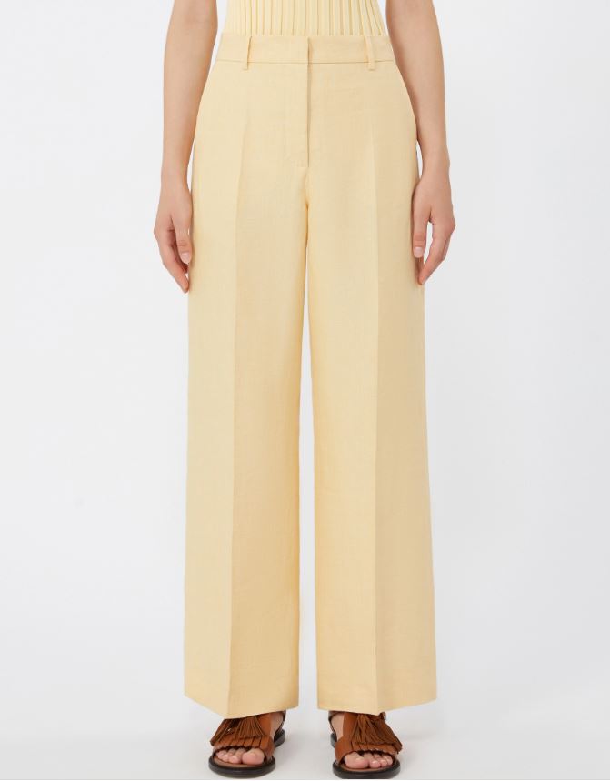 PANTALONE WIDE LEG MAX MARA WEEKEND 2615131112WKDMALIZIA P/E 26