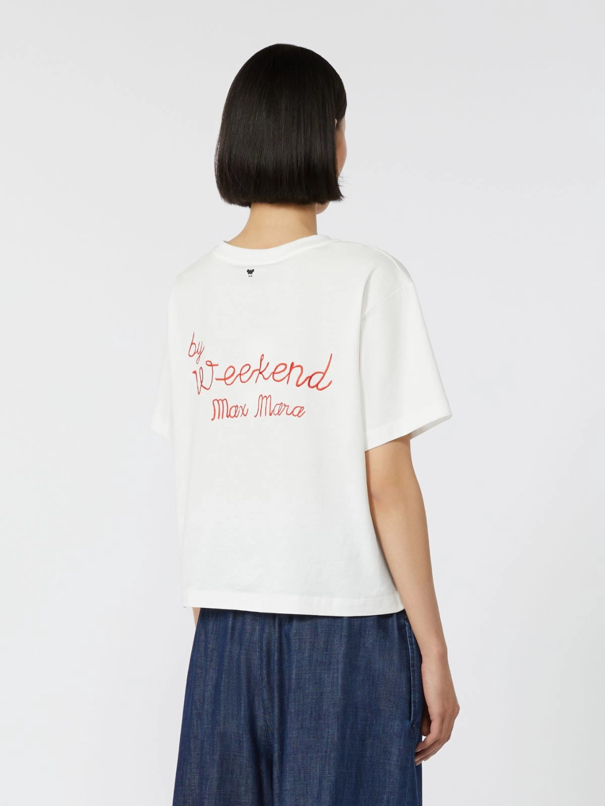t-shirt acline max mara week end 2525976051