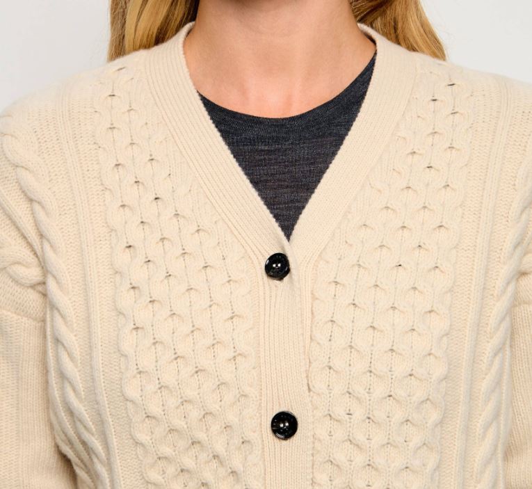 CARDIGAN IN MAGLIA MAX MARA WEEKEND 2625346042WKDPRIMO A/I 27