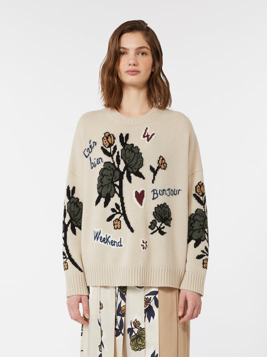 Maglia oversize Pavidi  MAX MARA WEEKEND 2525366262