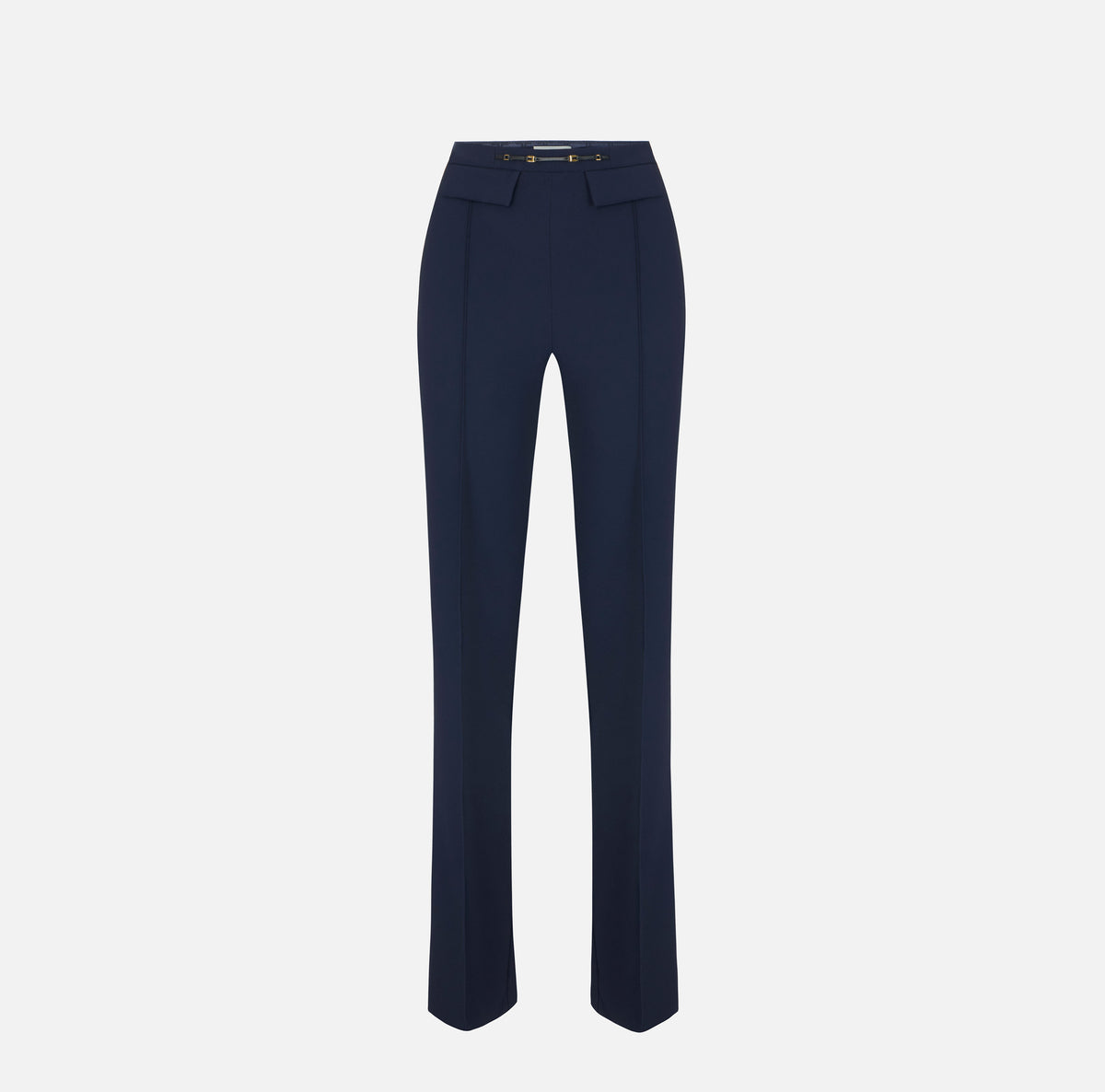 ELISABETTA FRANCHI PANTALONI PALAZZO PA19666E3 A/I 27