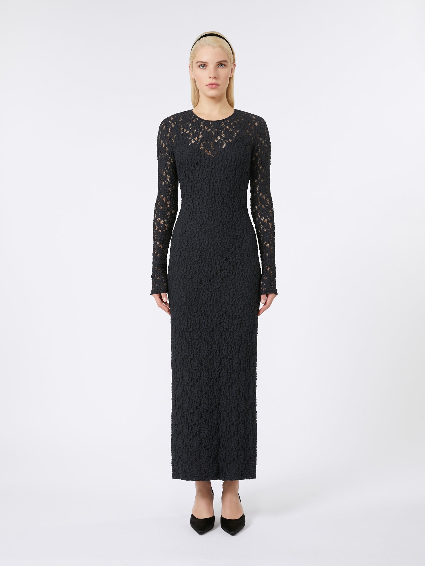 Abito lungo Sarta 25266636013600 MAX MARA