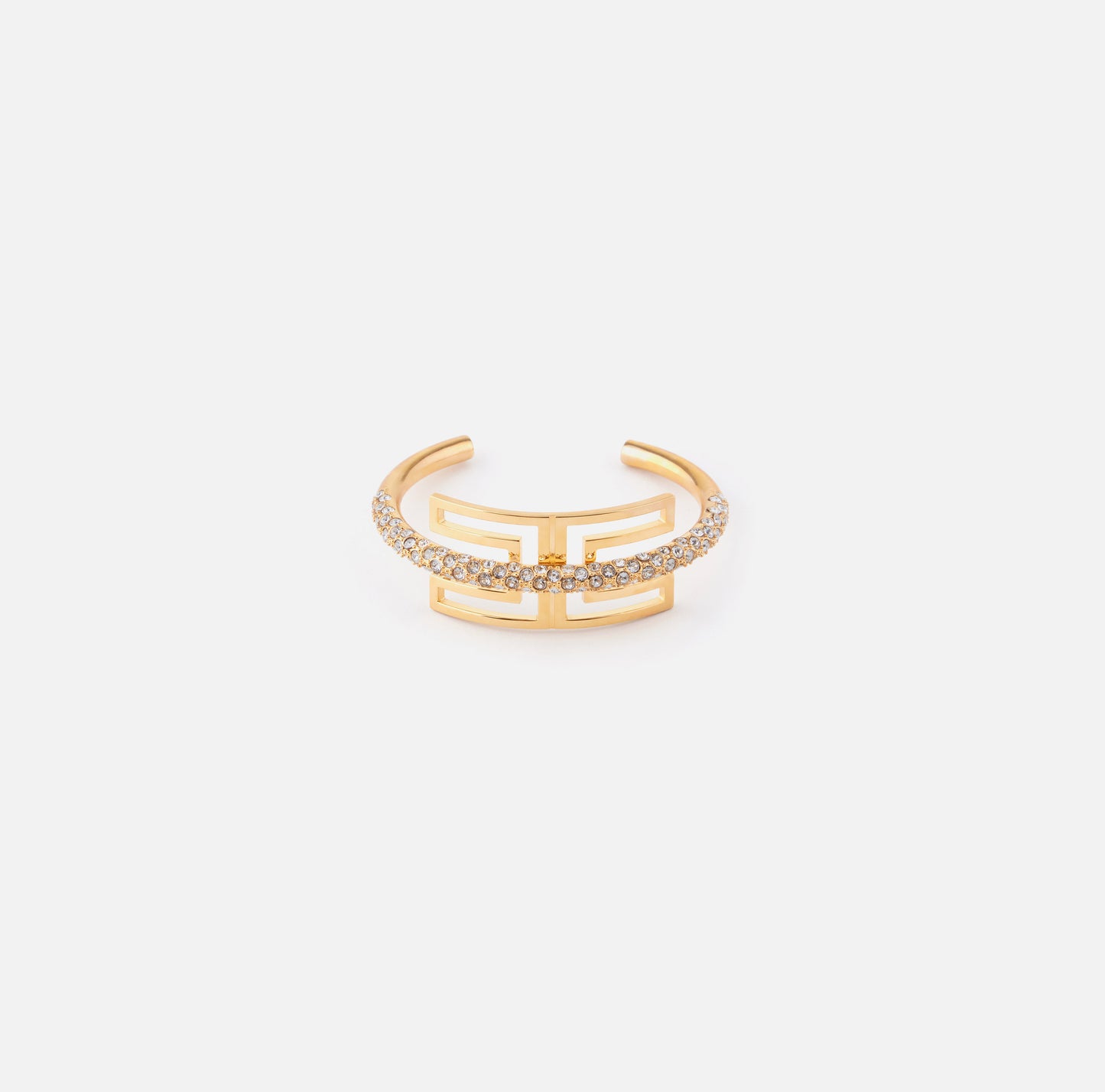 BRACCIALE IN METALLO  ELISABETTA FRANCHI BC51B62E2 P/E 26
