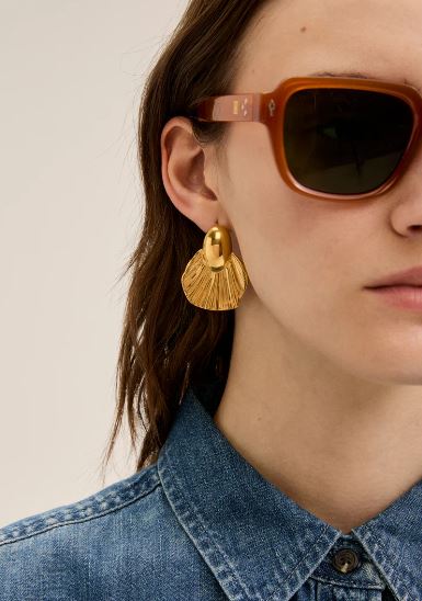 Orecchini ovale NALI EMOR1720