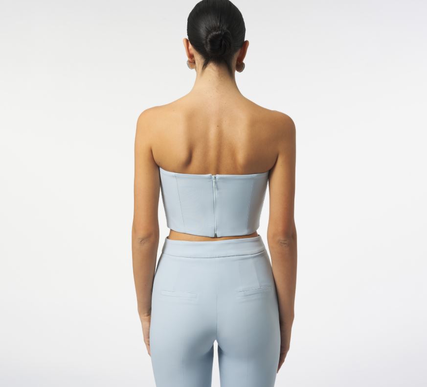 TOP BUSTIER  SILENCE BOU868APP P/E 26