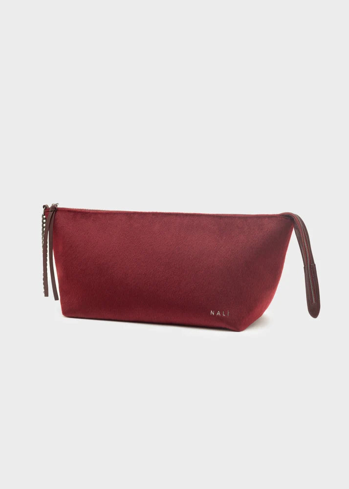 NALI POCHETTE CON CHIUSURA ZIP ARBS0058 A/I 27