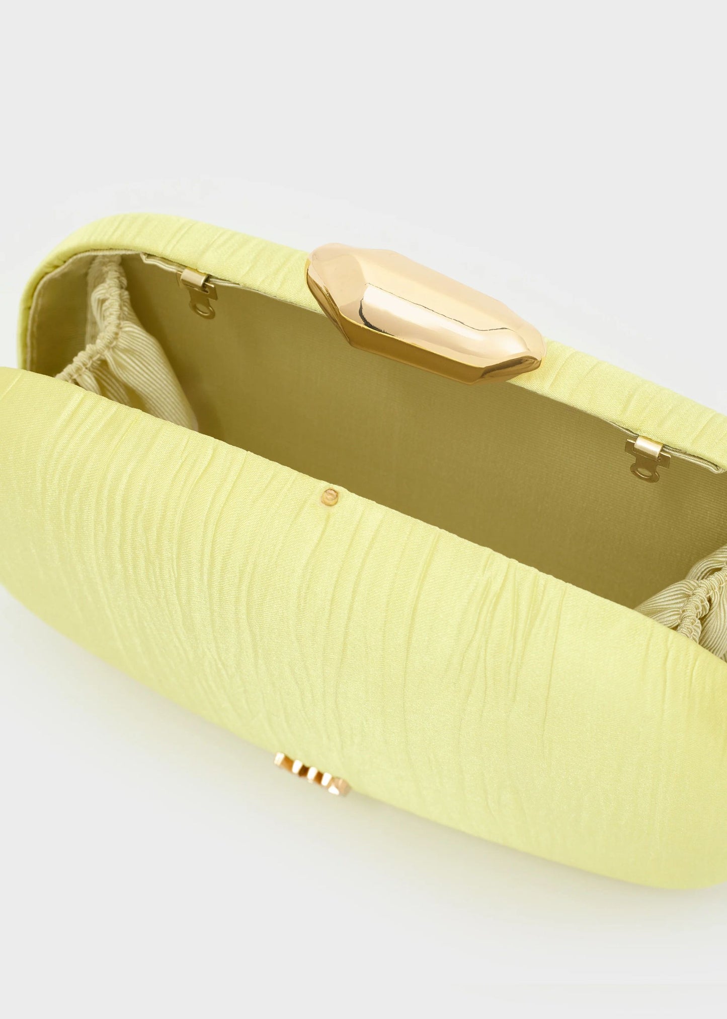 POCHETTE NADINE PLISSE' NALI GMPC0041 P/E 26