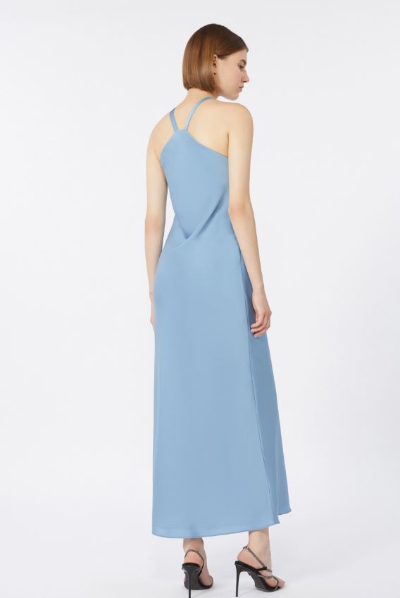 ABITO LUNGO TAGLIATO IN SBIECO  MAX MARA 2616221064MSEGHIOTTO P/E 26