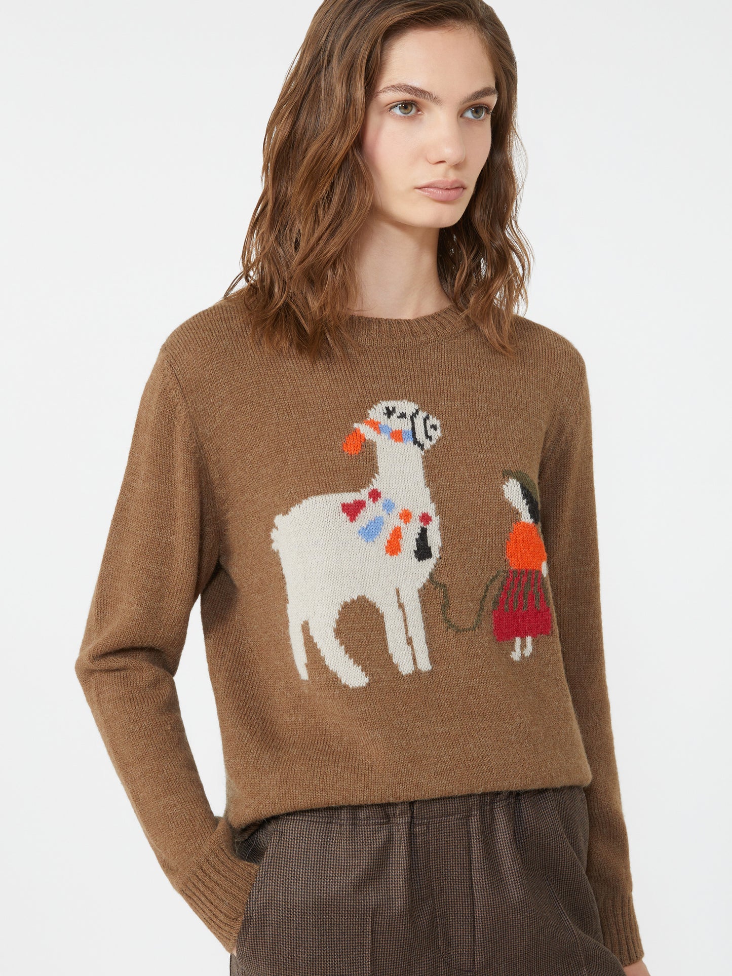 Maglia girocollo Nitra 2525366292 MAX MARA WEEKEND