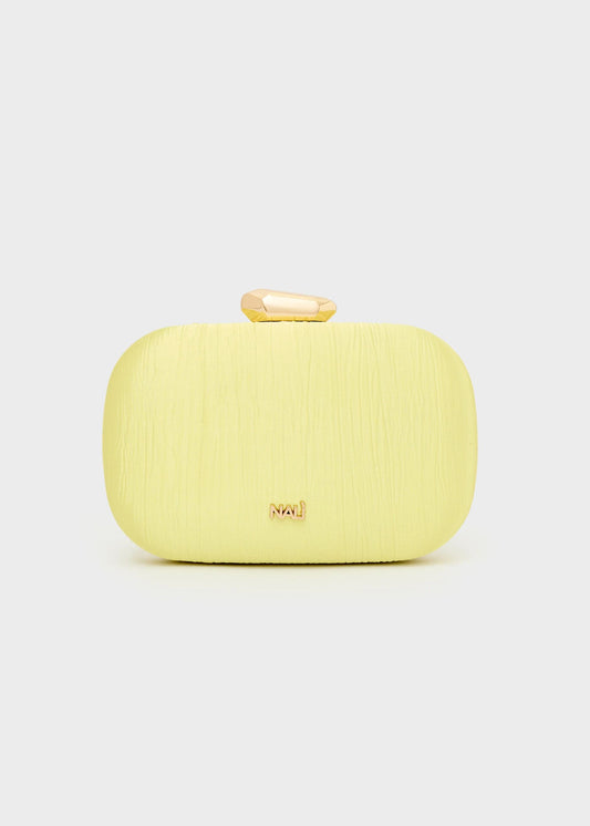 POCHETTE NADINE PLISSE' NALI GMPC0041 P/E 26