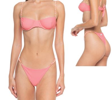 SLIP ESTELA SAND BIKINI SS26312B P/E 26