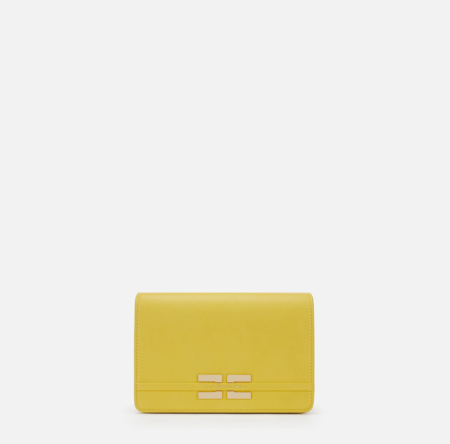 BORSA CON TEXTURE EFFETTO PELLE  ELISABETTA FRANCHI BS39A61E2 P/E 26