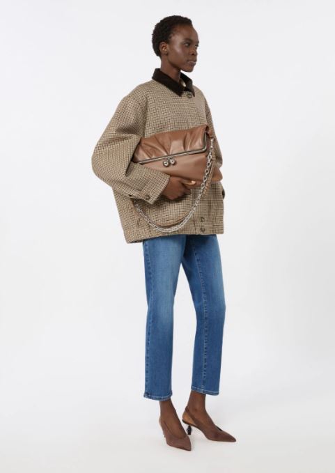 PASTICCINO BAG DEL DESIGN A BUSTA MAX MARA WEEKEND 2625516144WKASLALOM A/I 27
