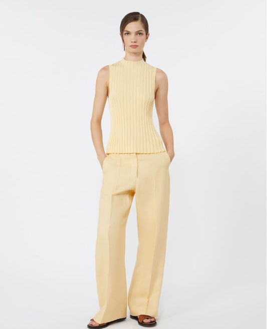 MAGLIA IN FILATO VISCOSA 2615361022WKDBAUTTA MAX MARA WEEKEND