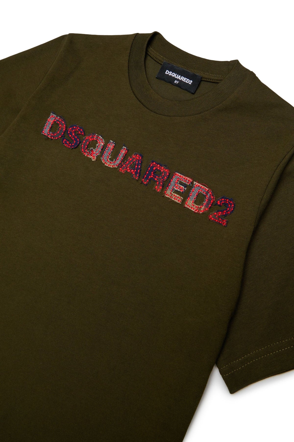DSQUARED2 T-SHIRT DQ3560 A/I 27