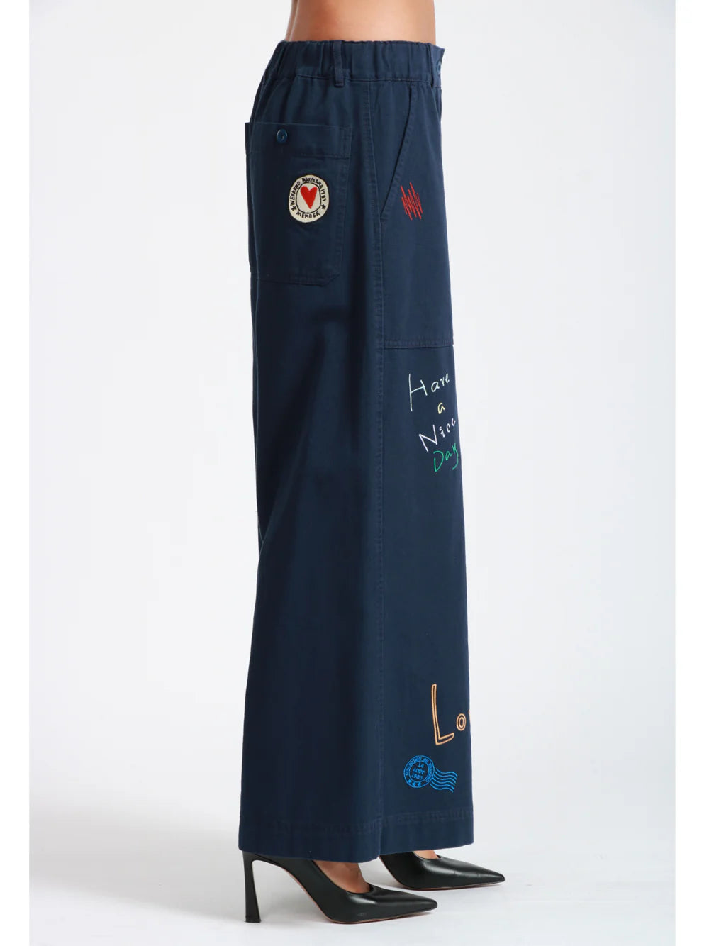 Pantalone Lotus MAX MARA WEEKEND 2525136011
