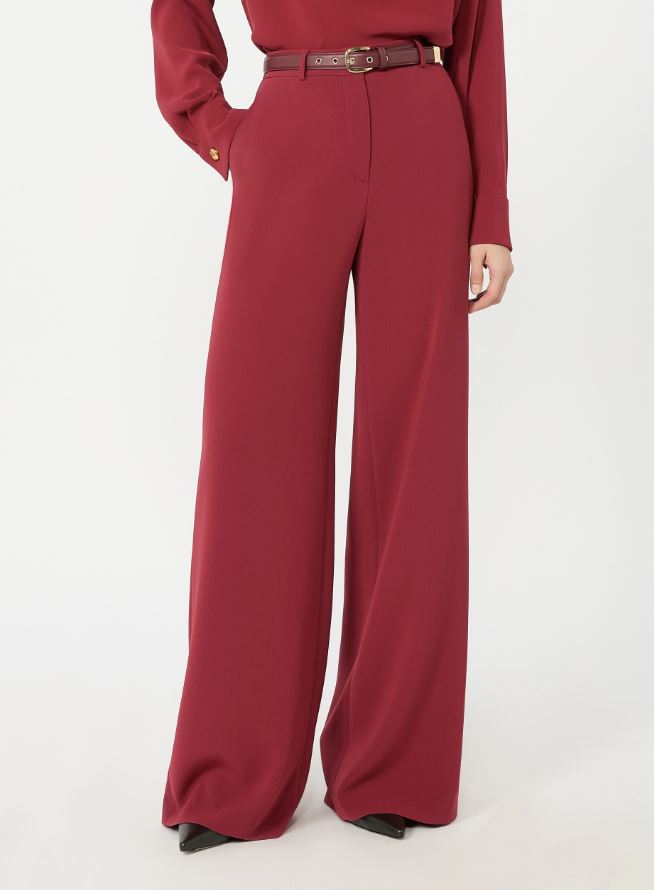 PANTALONE IN CADY TECNICO  MAX MARA 2626136045MSTAMICO A/I 27