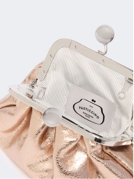 PASTICCINO BAG EXTRA SMALL  MAX MARA WEEKEND 2625516174WKABRUNO A/I 27