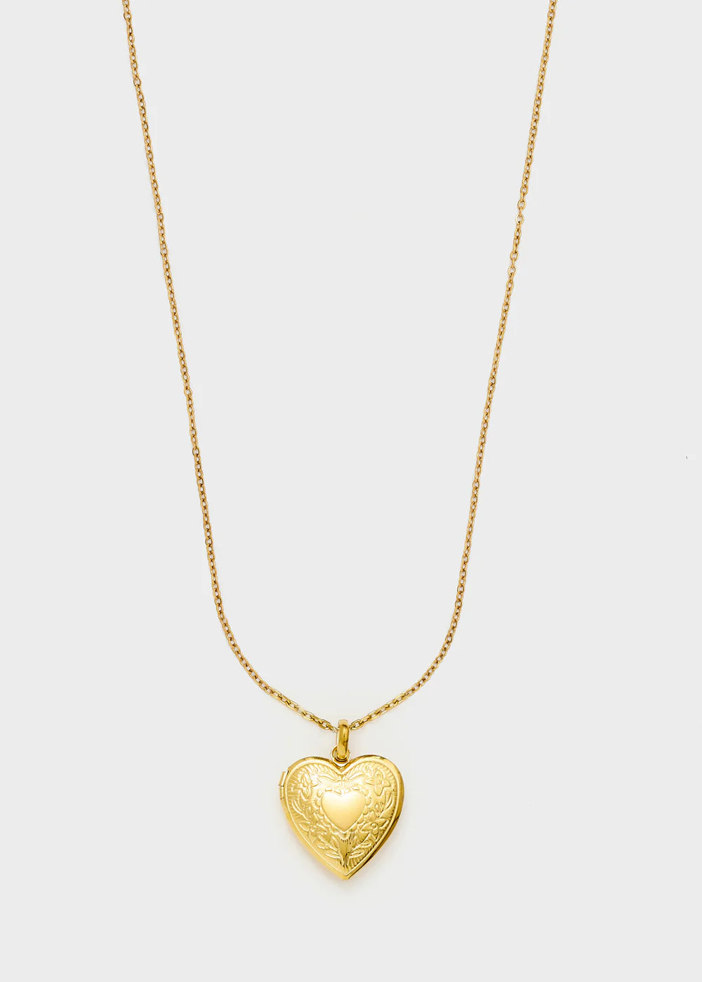 COLLANA CUORE APRIBILE  NALI LNCL0157 P/E 26