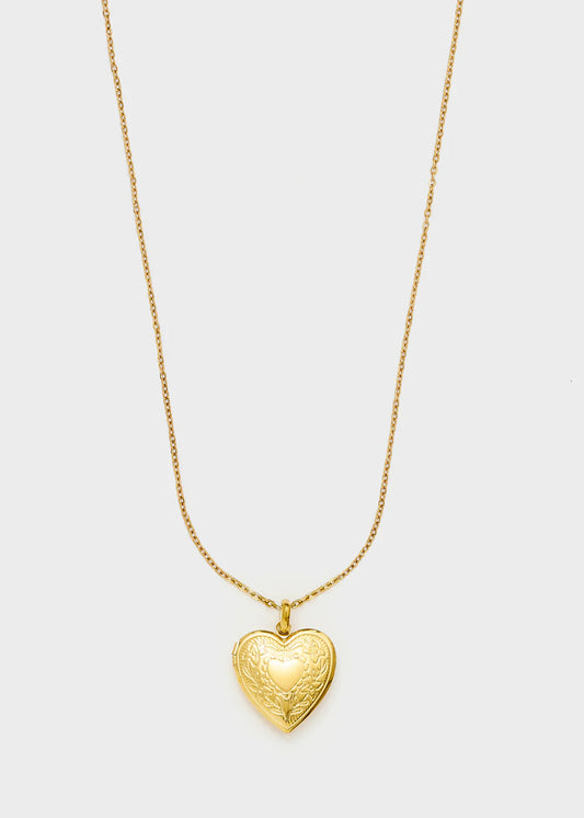 COLLANA CUORE APRIBILE  NALI LNCL0157 P/E 26
