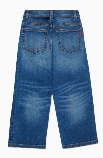 JEANS VESTIBILITA' REGOLARE  DIESEL J00818 P/E 26