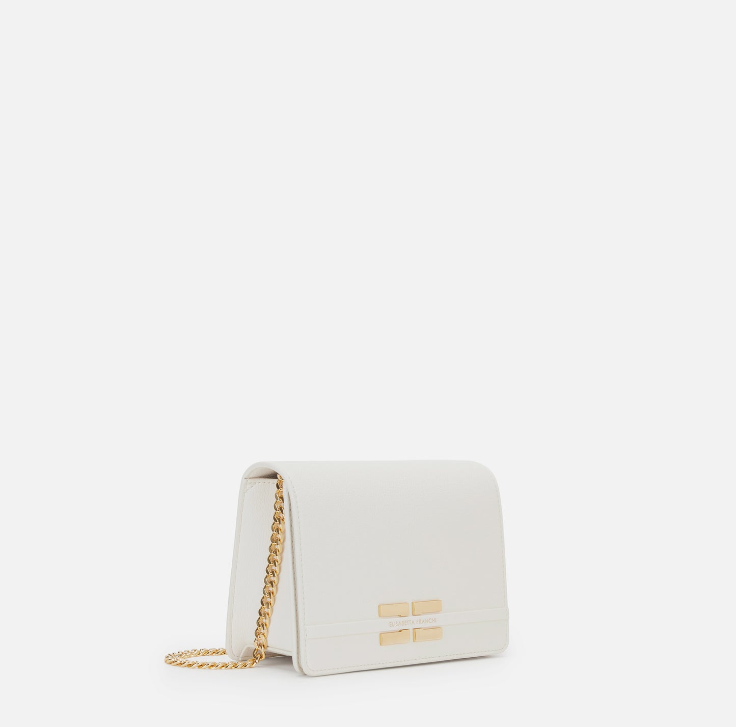 BORSA CON TEXTURE EFFETTO PELLE  ELISABETTA FRANCHI BS39A61E2 P/E 26