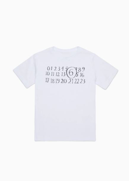 T-SHIRT IN COTONE MAISON MARGIELA M61020 P/E 26