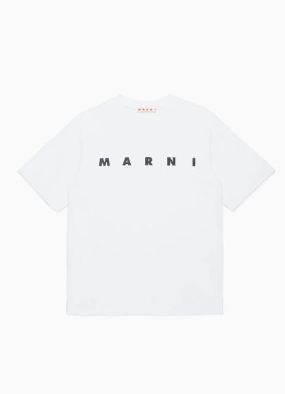 T-SHIRT GIROCOLLO  MARNI M01601M00RF P/E 26