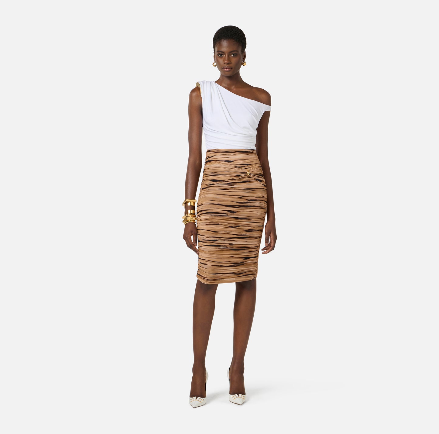 BODY IN JERSEY ELISABETTA FRANCHI BO01361E2 P/E 26