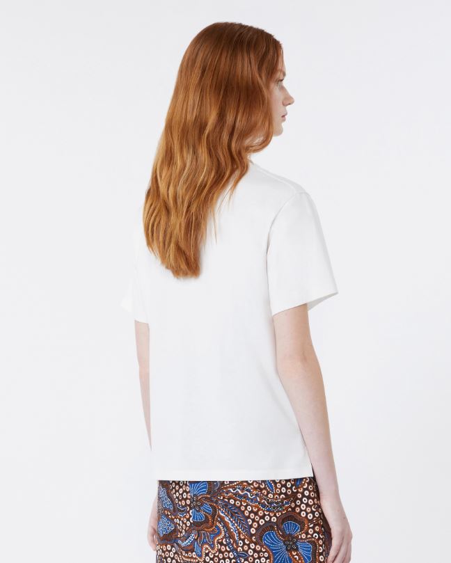T-SHIRT BASIC  MAX MARA WEEKEND 2615971042WKDBORA P/E 26