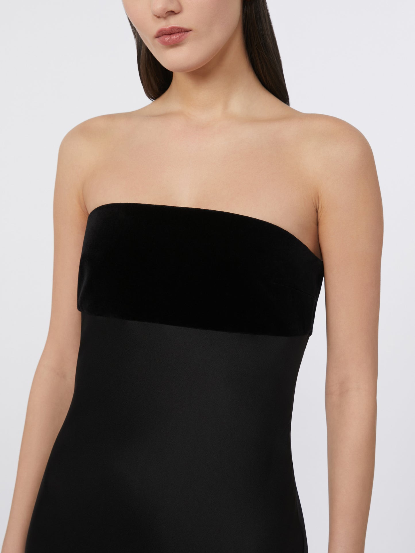 Abito lungo Baia 2526226014 MAX MARA