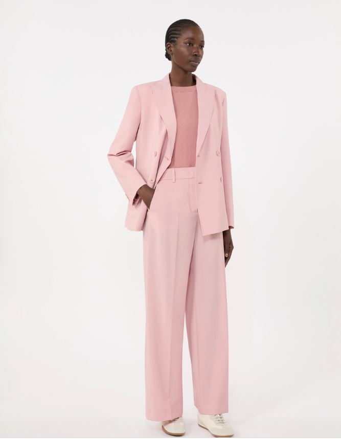 PANTALONE PALAZZO MAX MARA WEEKEND 2615131041WKDVISIVO P/E 26