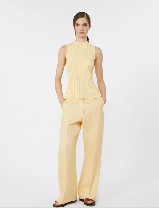 PANTALONE WIDE LEG MAX MARA WEEKEND 2615131112WKDMALIZIA P/E 26