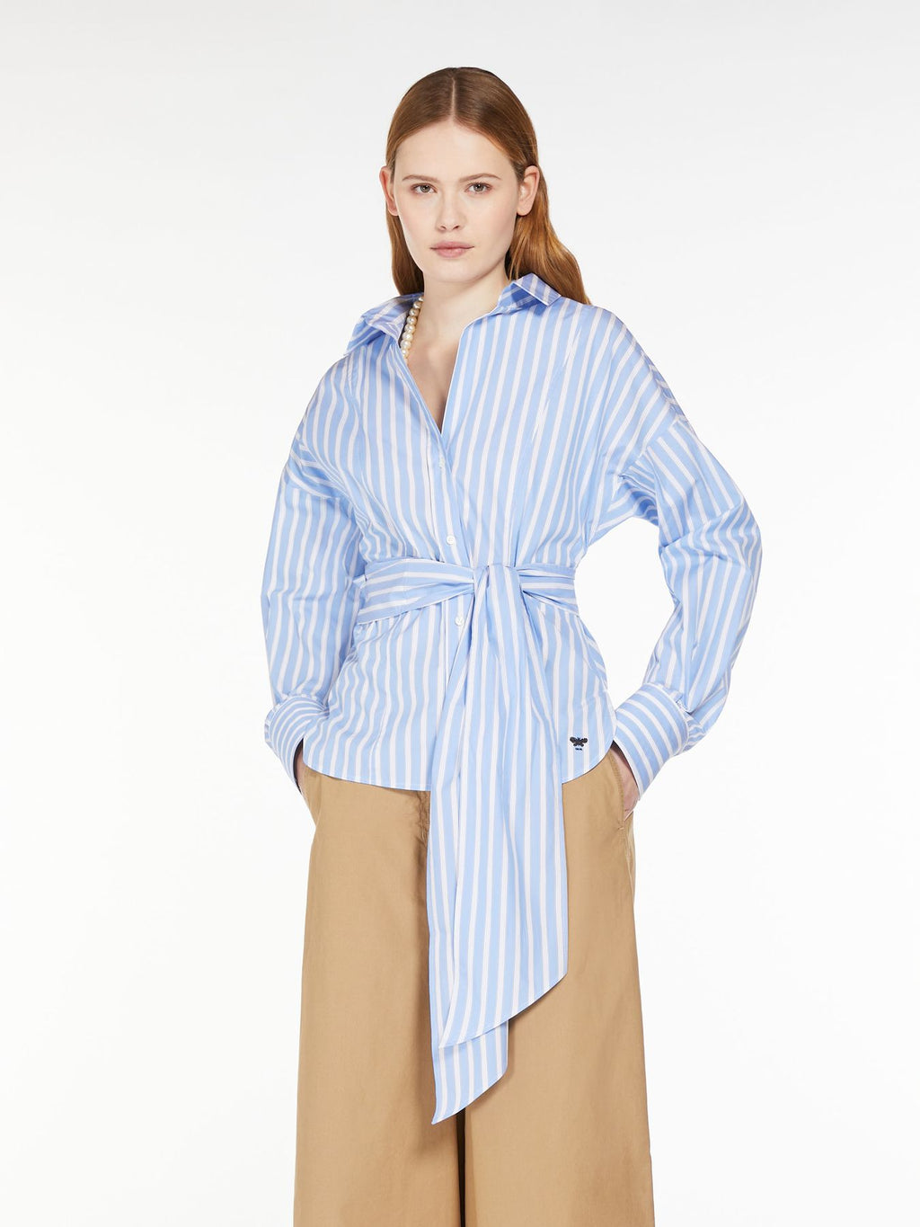 2425116071-camicia-abbigliamento - MAX MARA WEEKEND