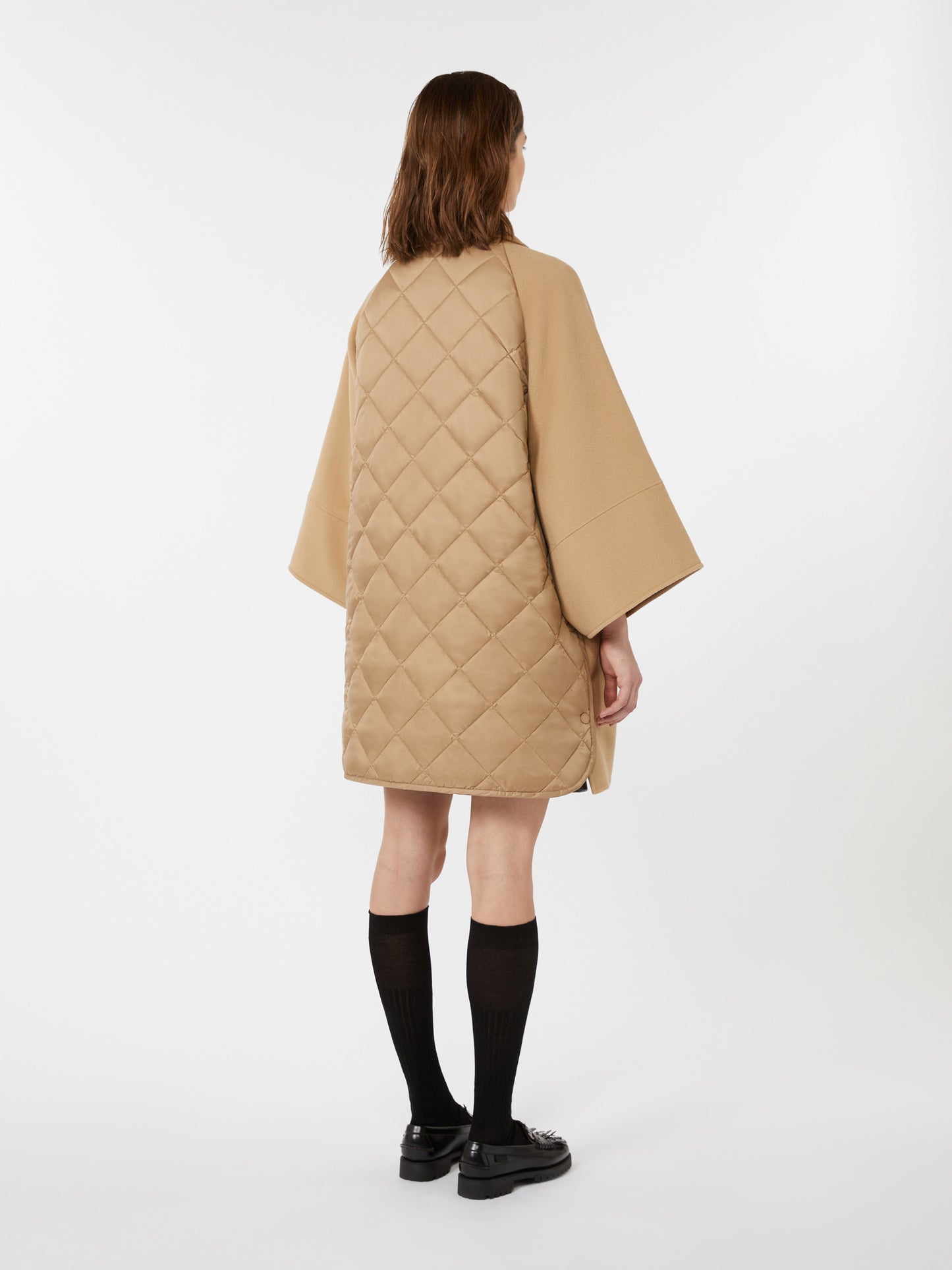 Cappotto monopetto Rufo 2525496012 MAX MARA WEEKEND