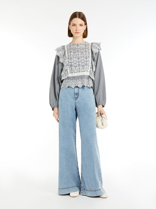2515111011-blusa-abbigliamento - MAX MARA WEEKEND